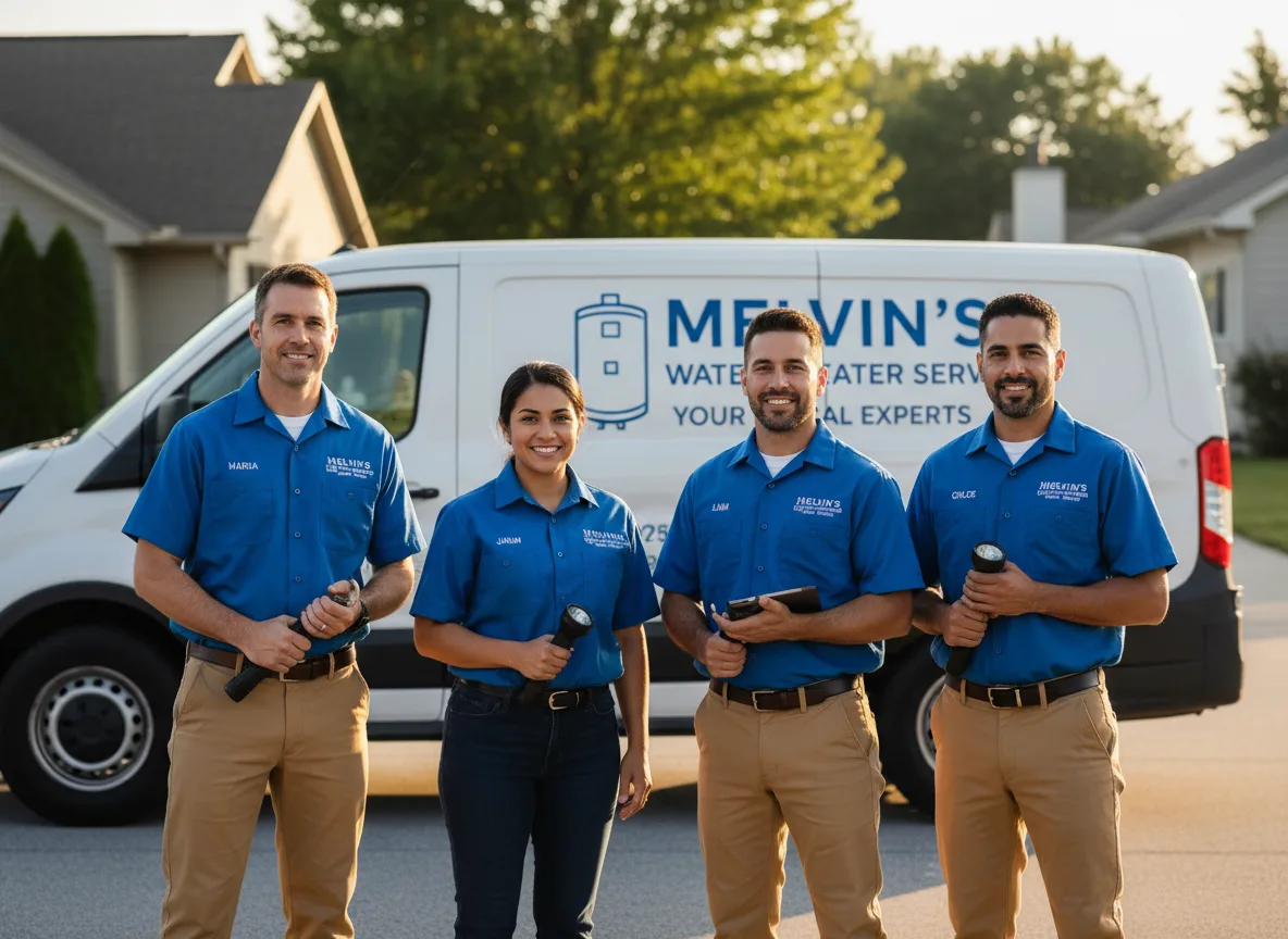 Water Heater Repair company in Evans City, PA