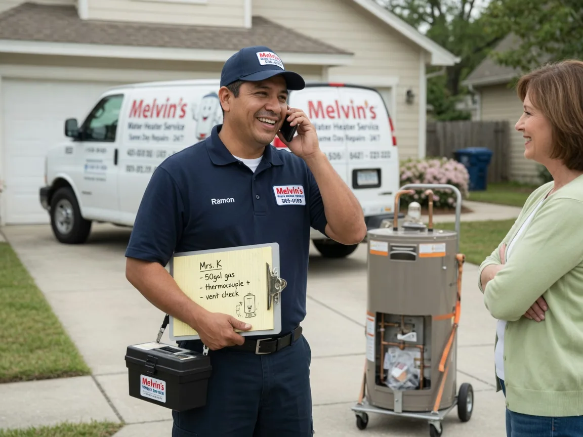 Water Heater Repair Evans City, PA FAQs